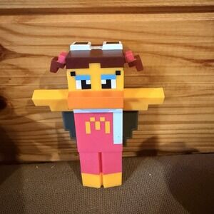 McDonald's Minecraft Movie Birdie Wings